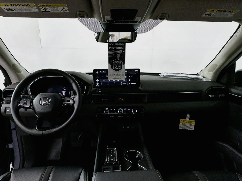 New 2026 Honda Pilot EX-L image 3