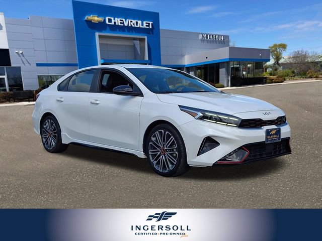 Used 2024 Kia Forte GT