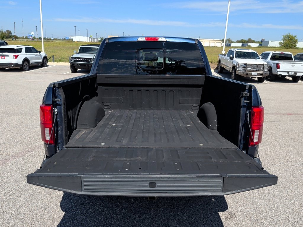 Used 2019 Ford F150 Platinum w/ Equipment Group 701A Luxury RWD image 47