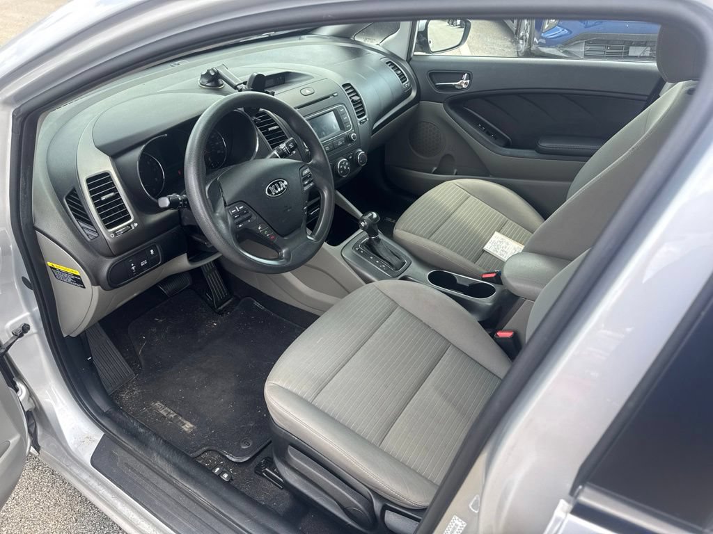 Used 2016 Kia Forte LX w/ LX Popular Plus Package FWD image 13