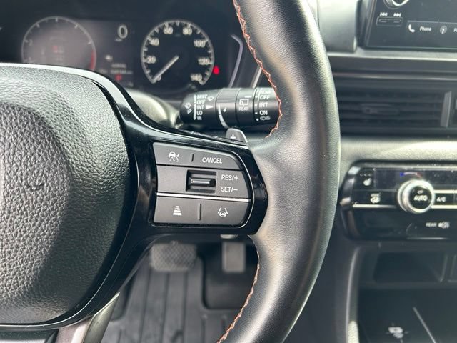 Used 2025 Honda Pilot TrailSport image 22