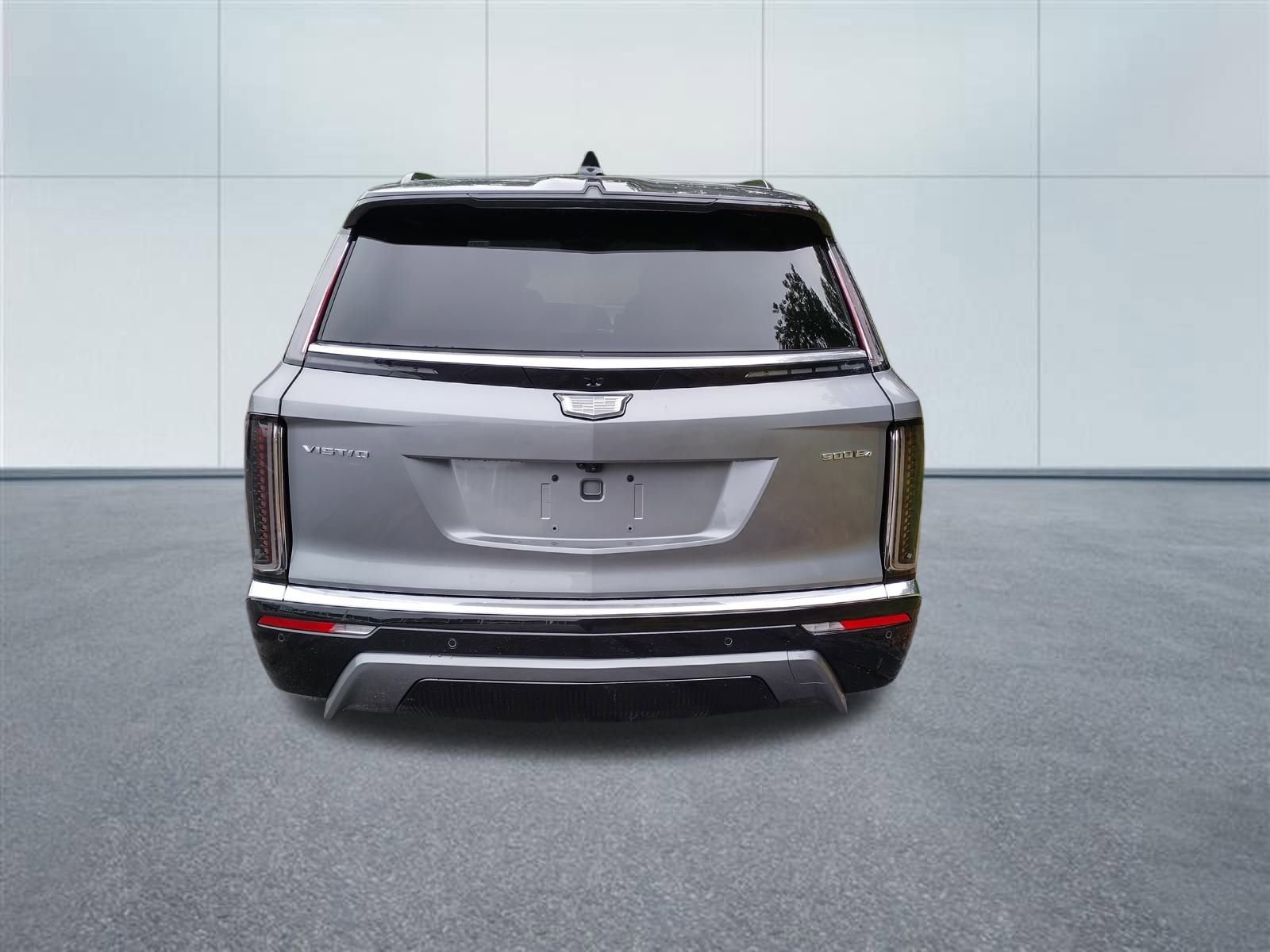 New 2026 Cadillac Vistiq Luxury image 4