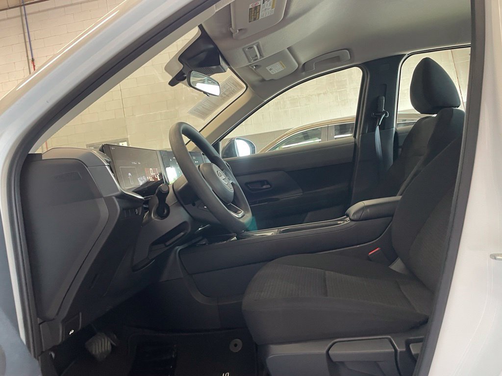 Certified 2026 Nissan Kicks S FWD image 10