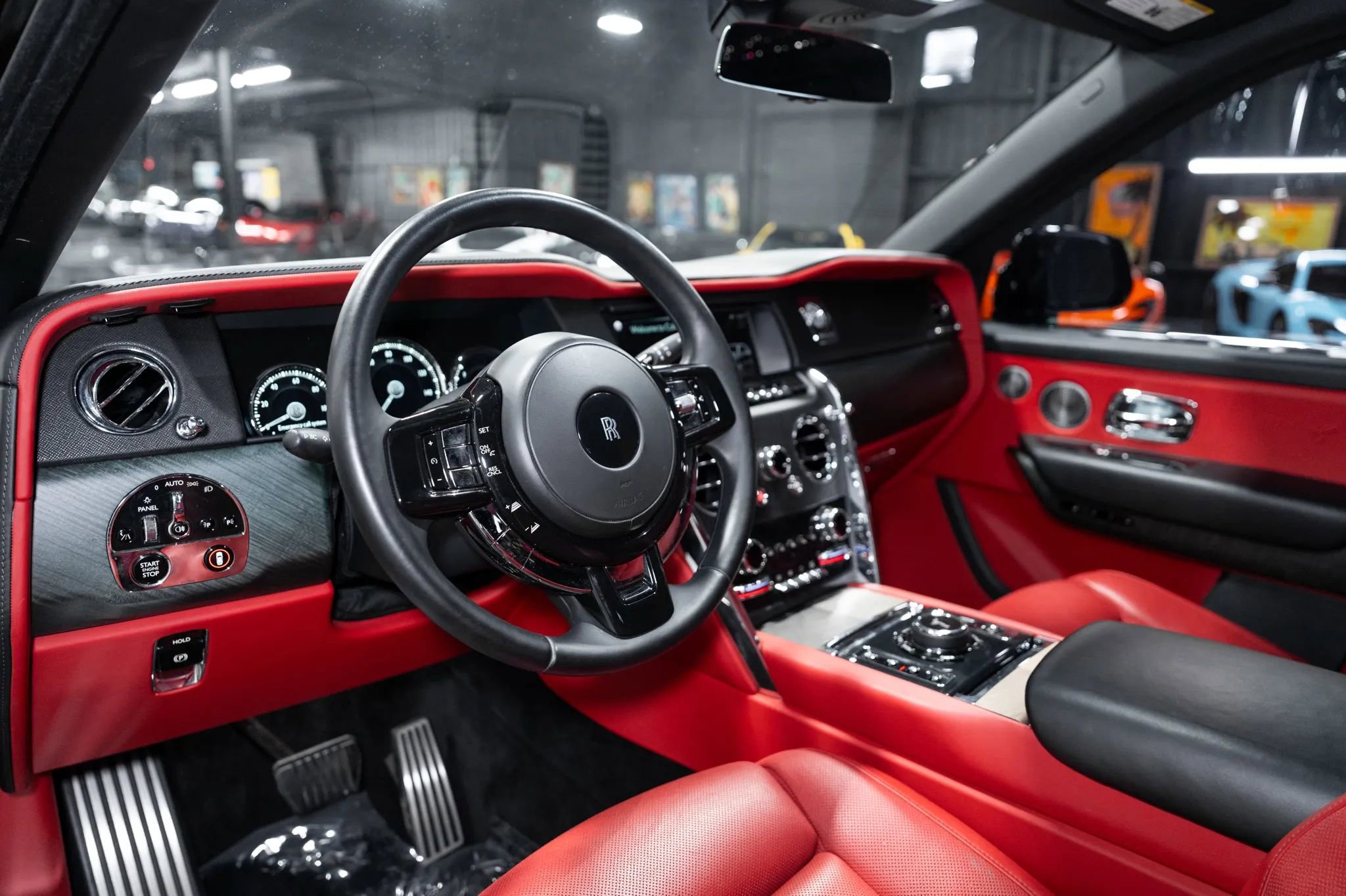 Used 2019 Rolls-Royce Cullinan image 17