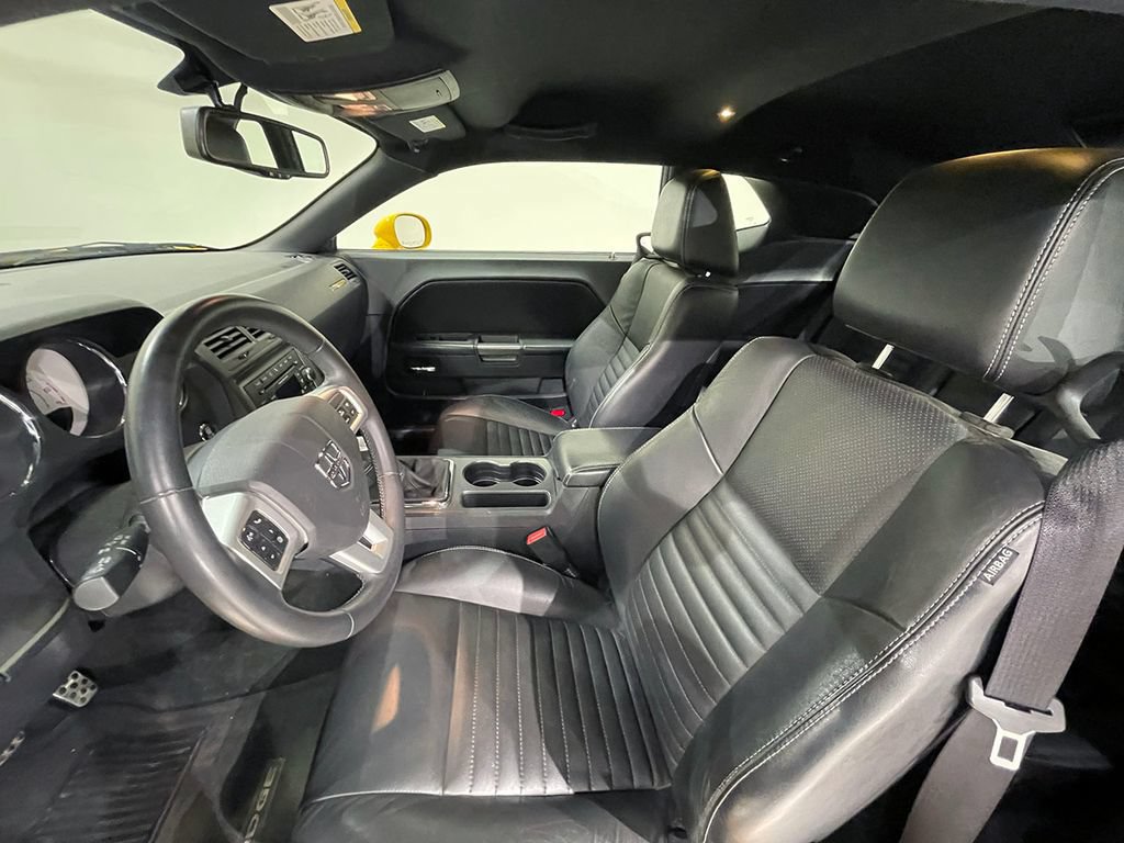 Used 2012 Dodge Challenger R/T RWD image 59
