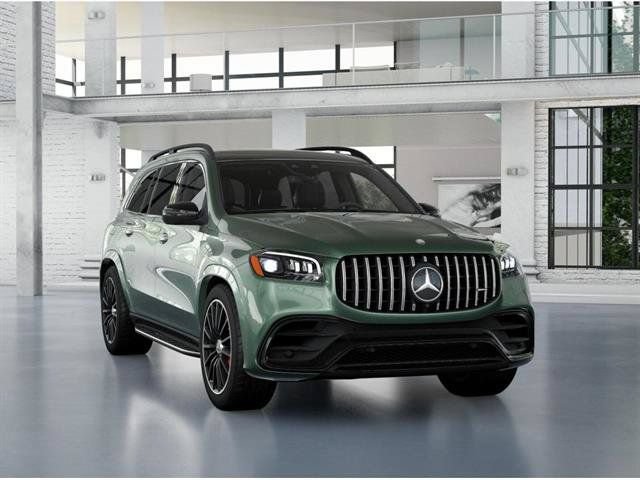 New 2026 Mercedes-Benz GLS 63 AMG 4MATIC image 9