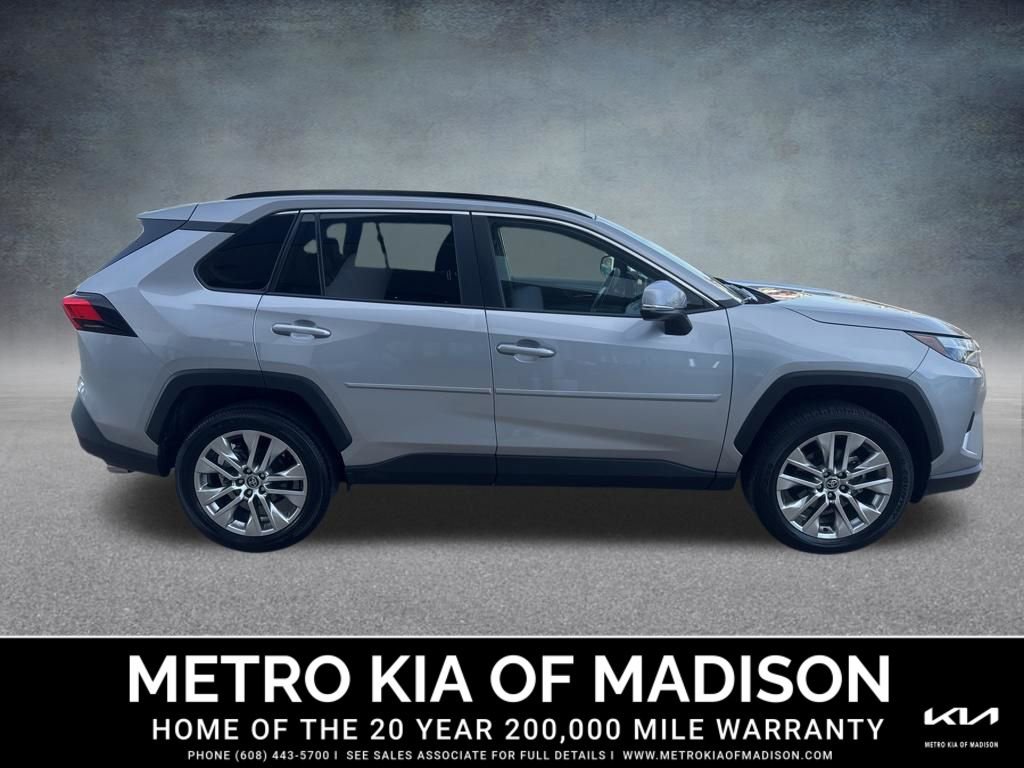 Used 2025 Toyota RAV4 XLE Premium w/ Weather Package image 7