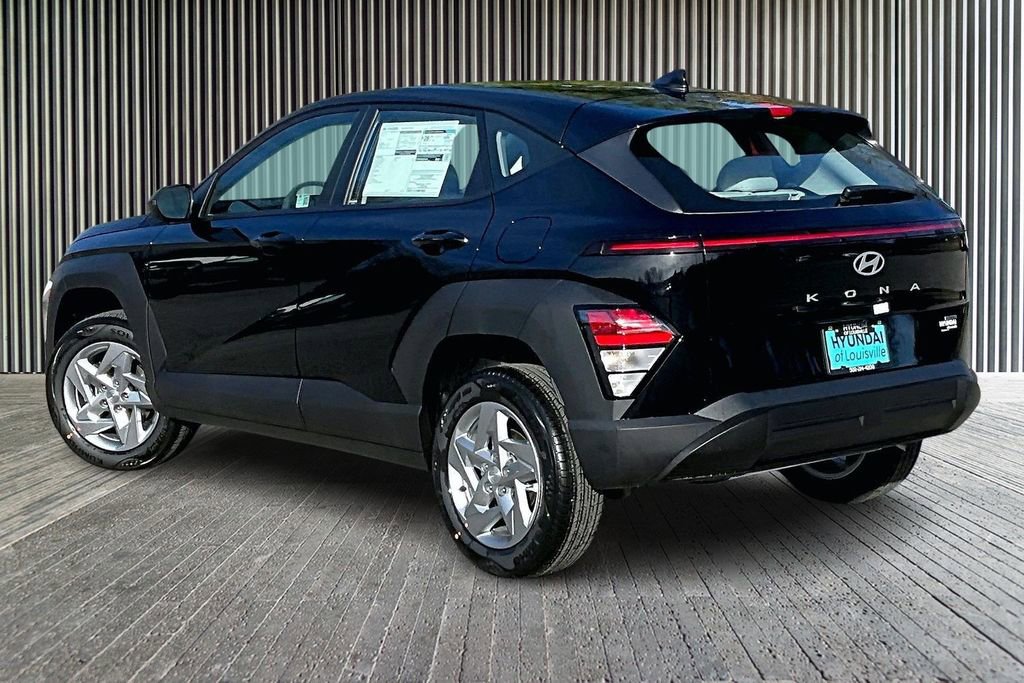 New 2026 Hyundai Kona SE image 3