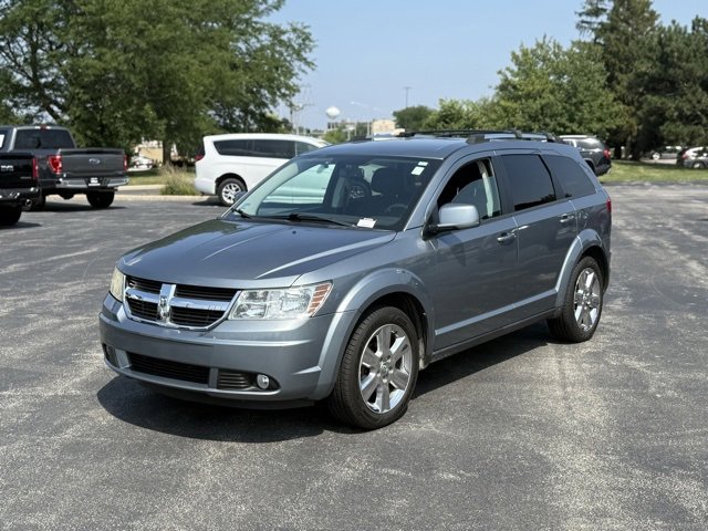 Used 2010 Dodge Journey SXT w/ Rear Seat Video Group