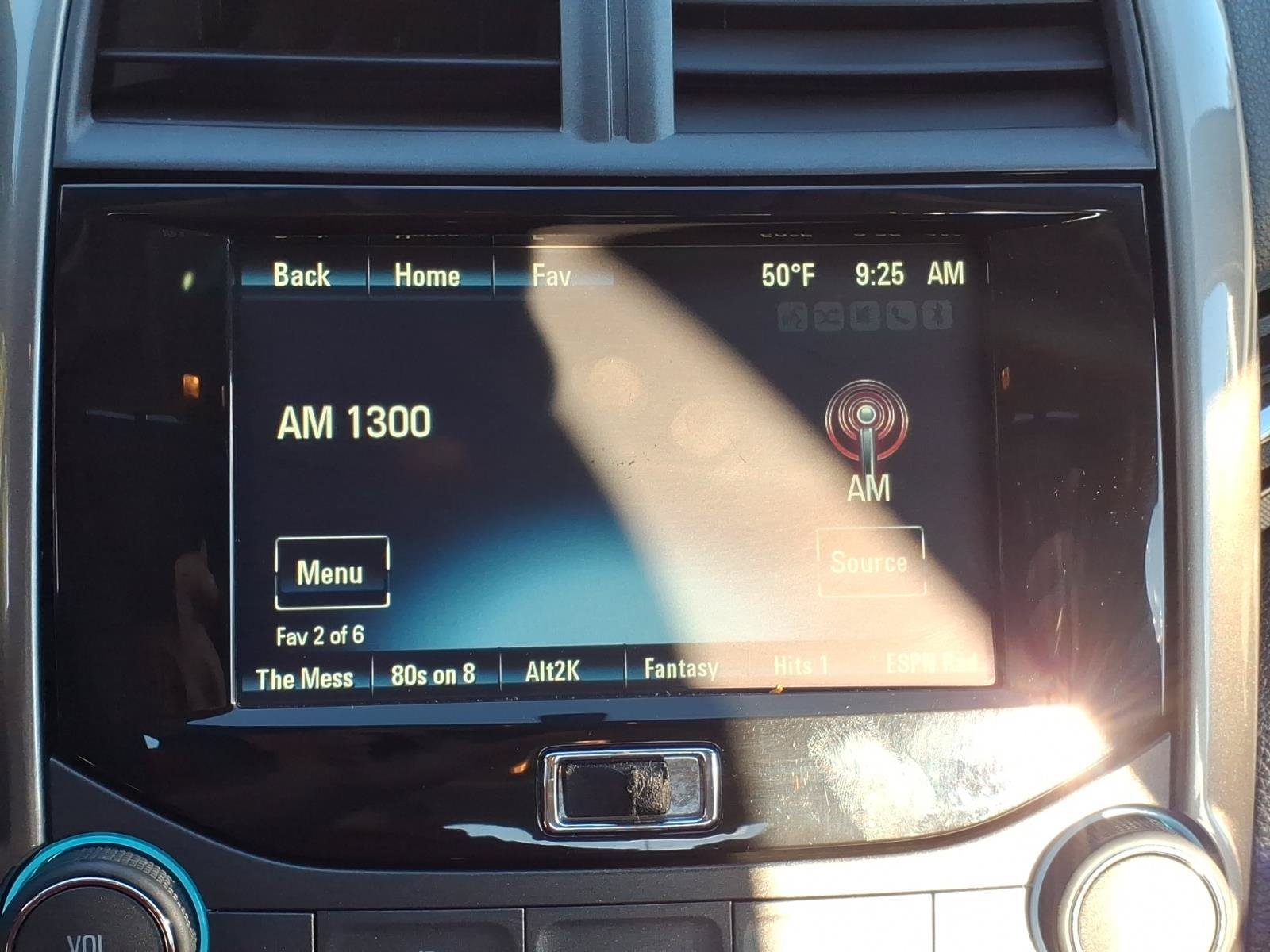 Used 2013 Chevrolet Malibu LT w/ Power Convenience Package FWD image 13
