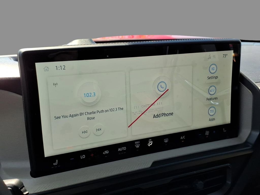 New 2026 Ford Bronco Sport Big Bend AWD/4WD image 26