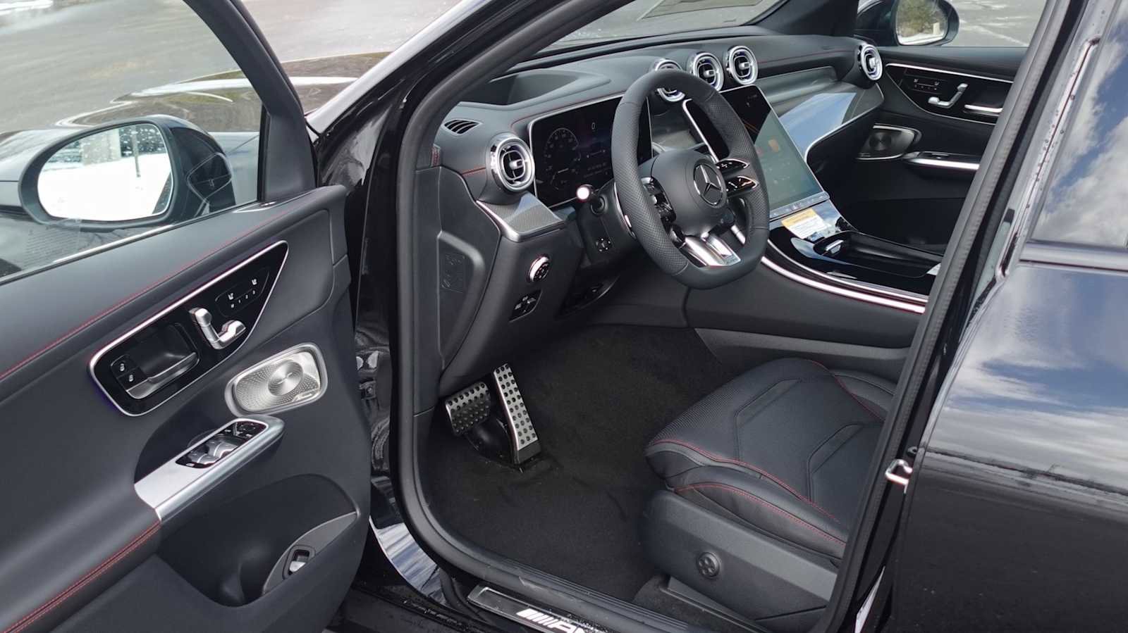 New 2026 Mercedes-Benz GLC 43 AMG AMG GLC 43 image 25