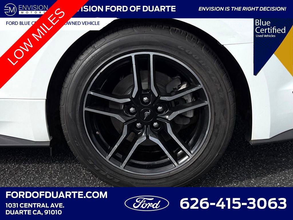 Certified 2019 Ford Mustang Premium image 16