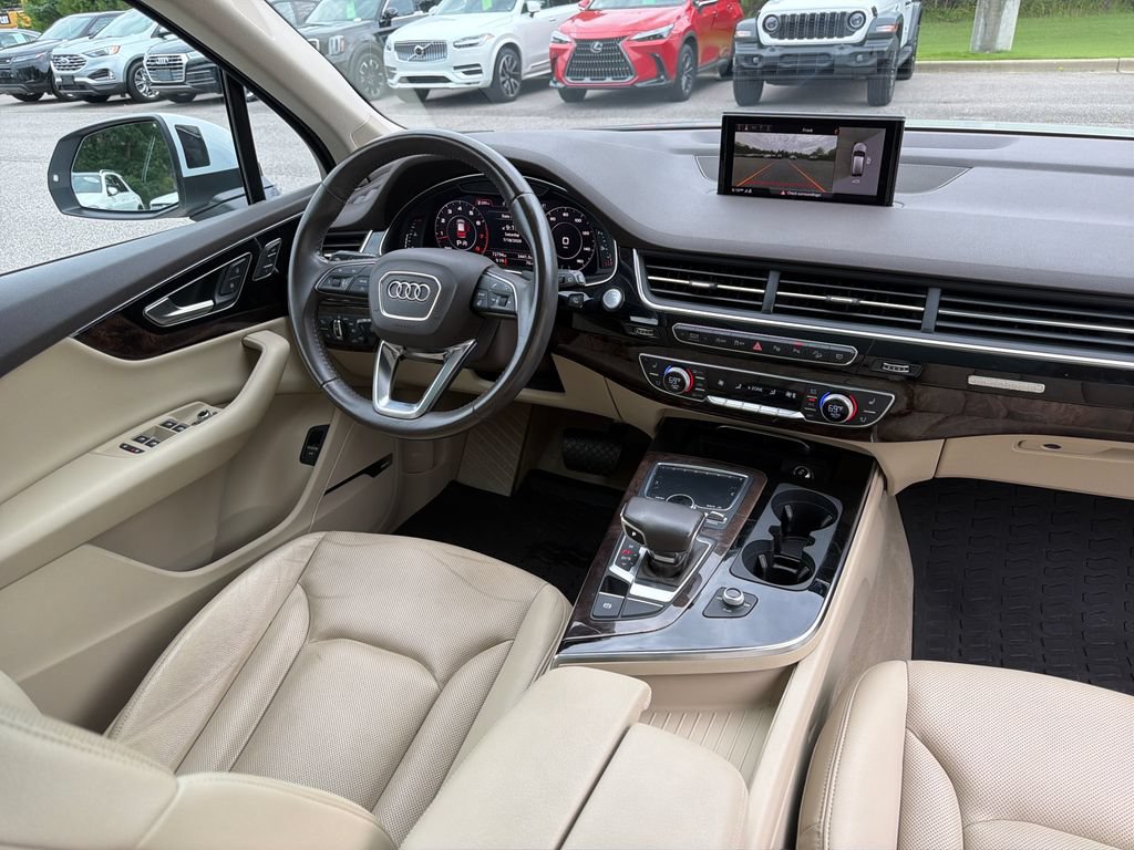 Used 2019 Audi Q7 3.0T Premium Plus AWD/4WD image 60