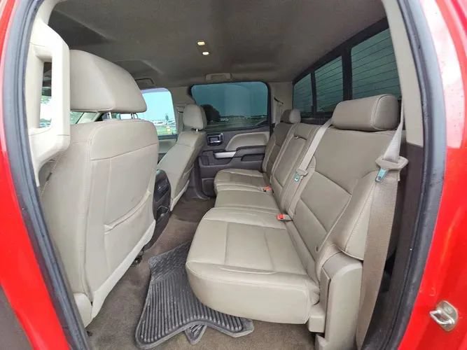 Used 2016 Chevrolet Silverado 2500 LTZ w/ Duramax Plus Package AWD/4WD image 6