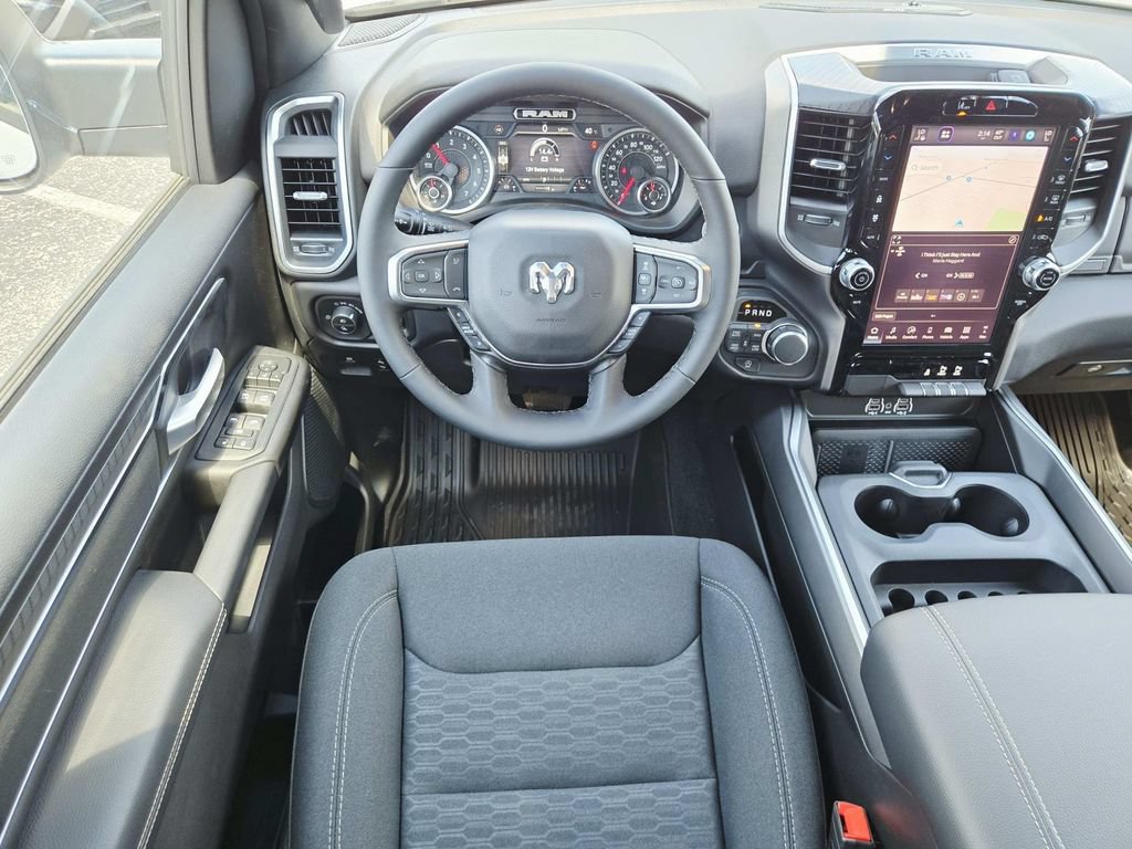New 2026 RAM 1500 Big Horn AWD/4WD image 15