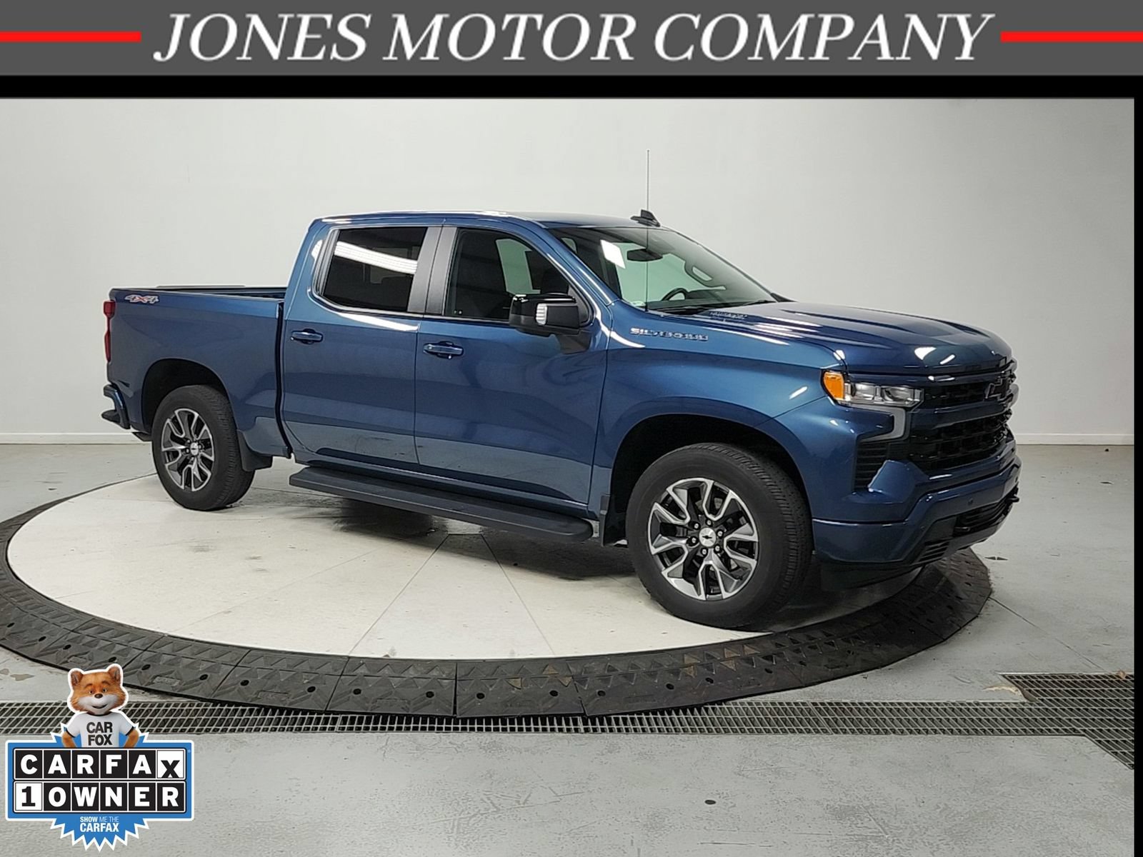 Used 2024 Chevrolet Silverado 1500 RST w/ All Star Edition Plus AWD/4WD image 1