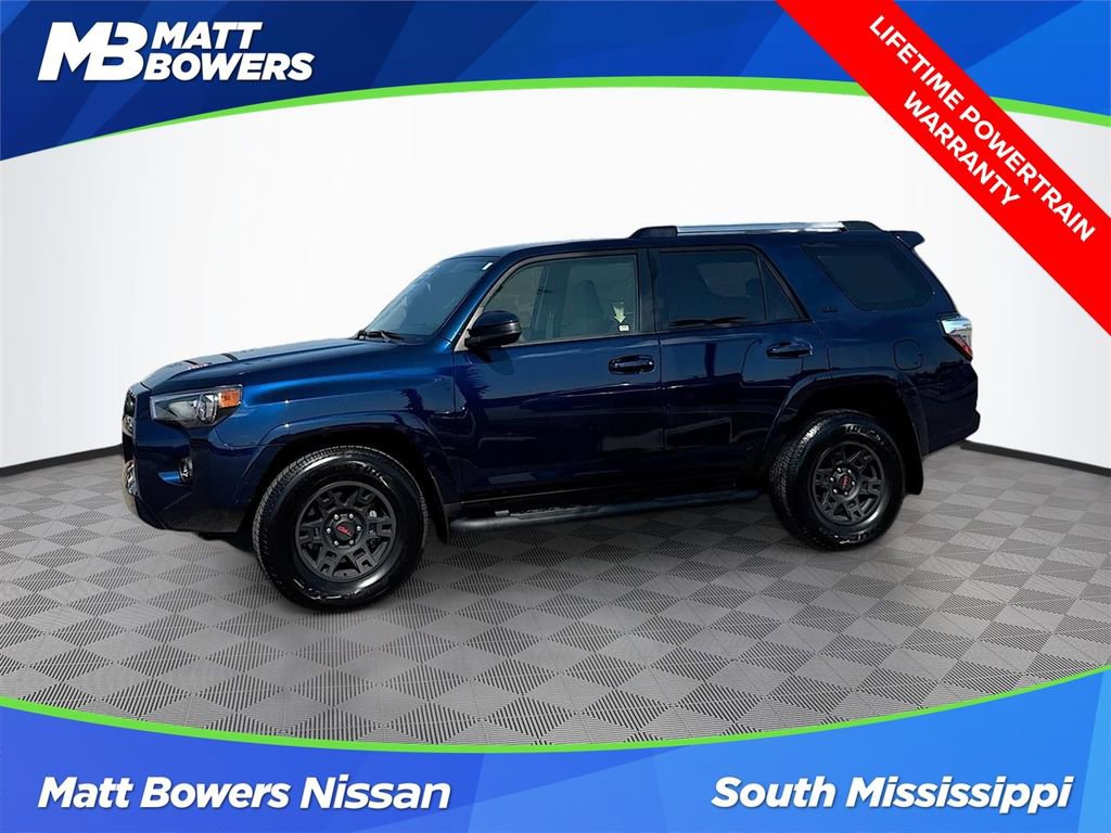 Used 2024 Toyota 4Runner SR5