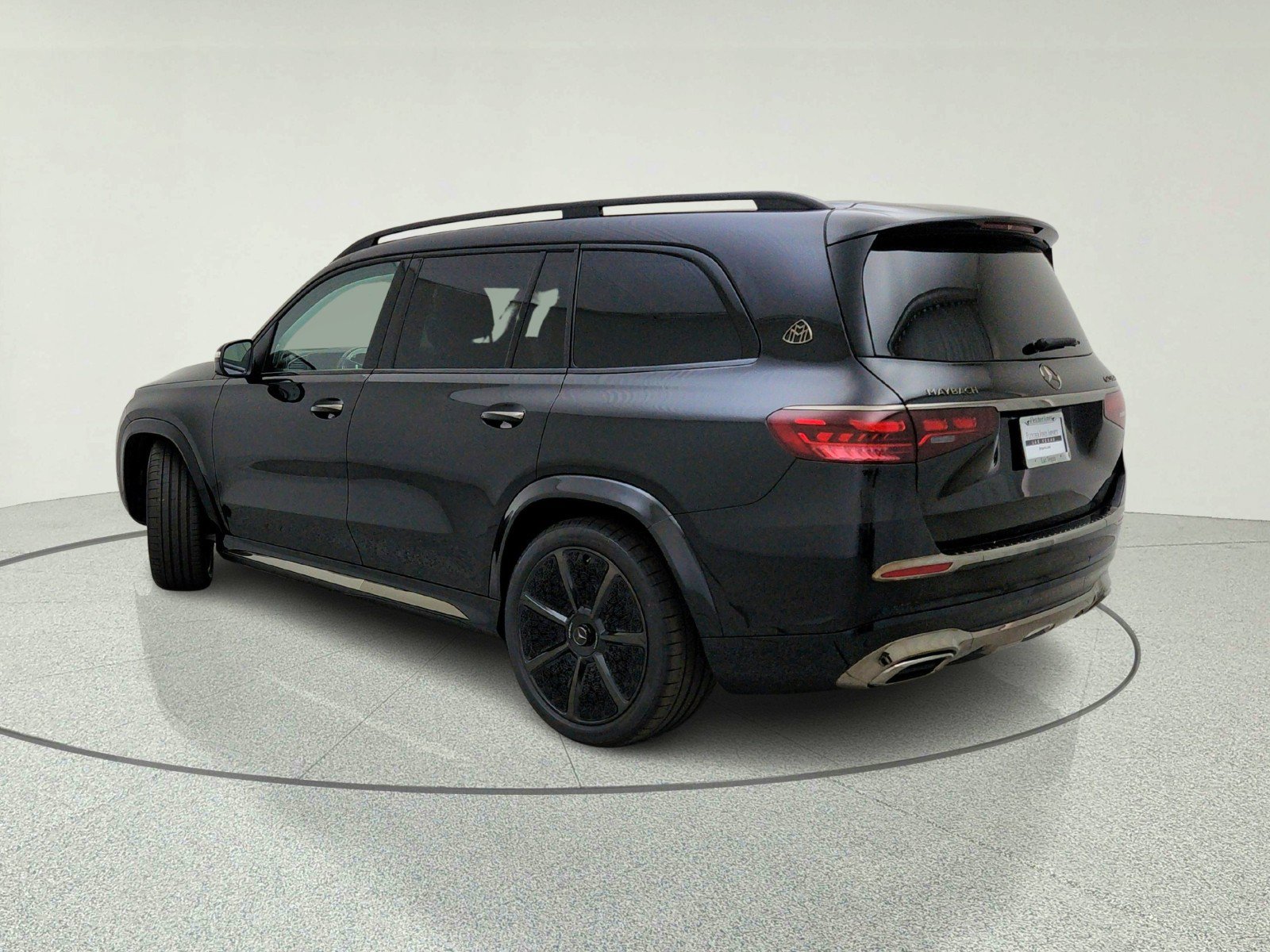 New 2026 Mercedes-Benz Maybach GLS 600 4MATIC image 12