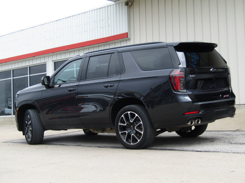 Used 2025 Chevrolet Tahoe RST AWD/4WD image 10