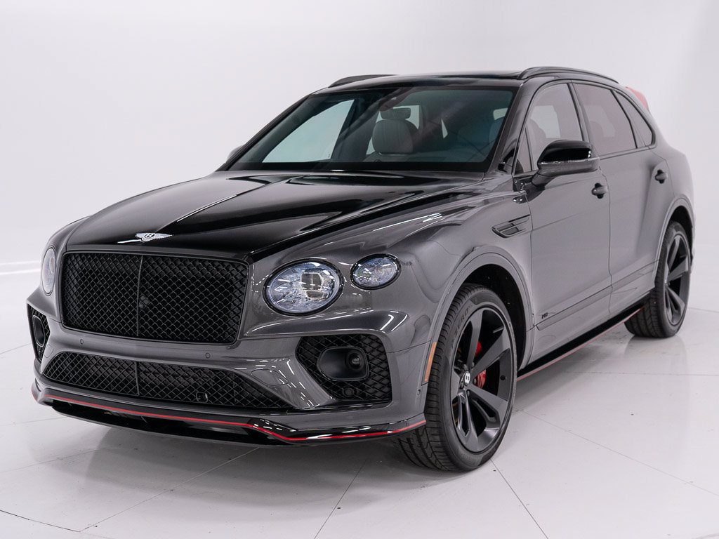 Certified 2022 Bentley Bentayga