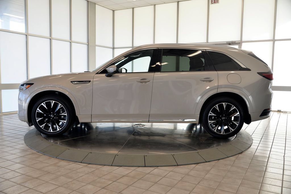 Certified 2026 MAZDA CX-90 3.3 Turbo S w/ Premium Plus AWD/4WD image 5