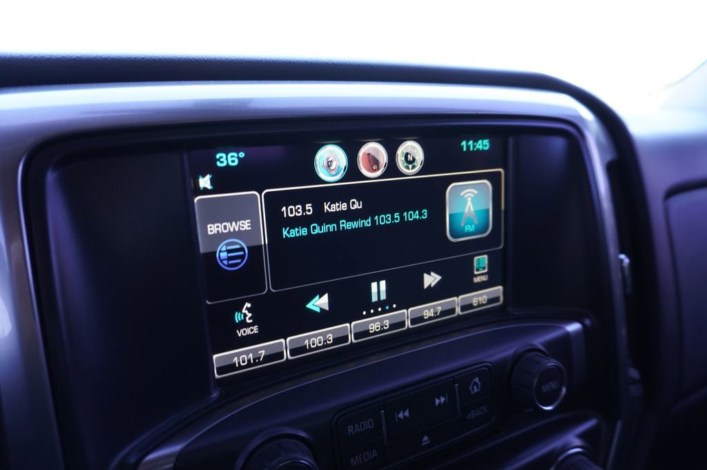 Used 2014 Chevrolet Silverado 1500 LT w/ All Star Edition image 16