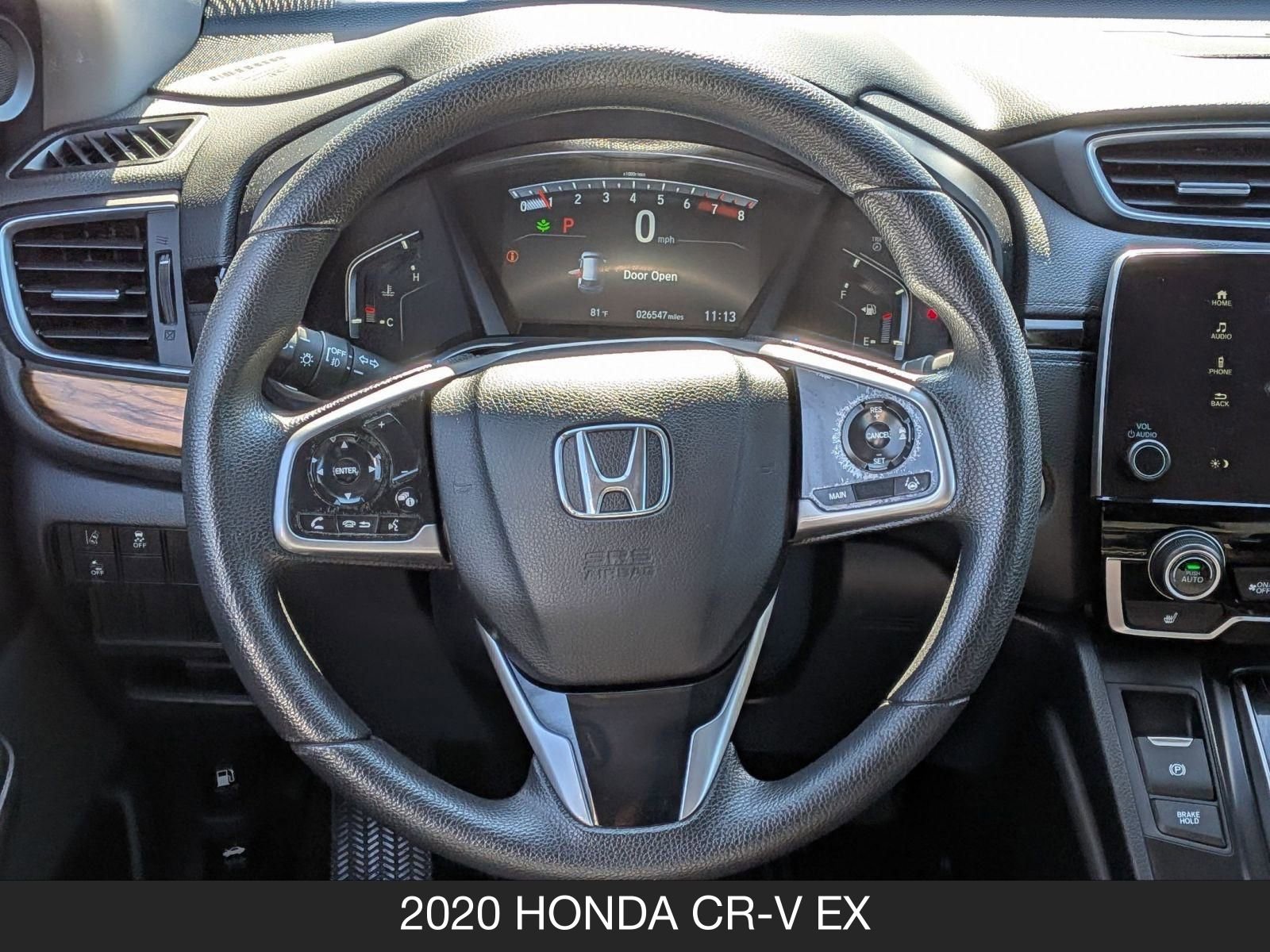 Used 2020 Honda CR-V EX image 12