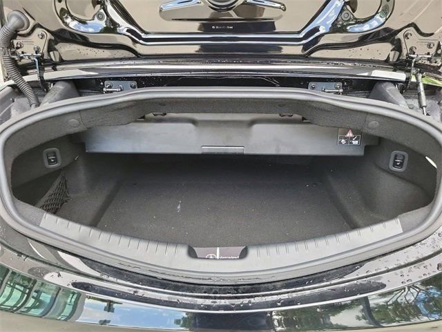 Used 2024 Mercedes-Benz CLE 450 4MATIC Cabriolet image 28