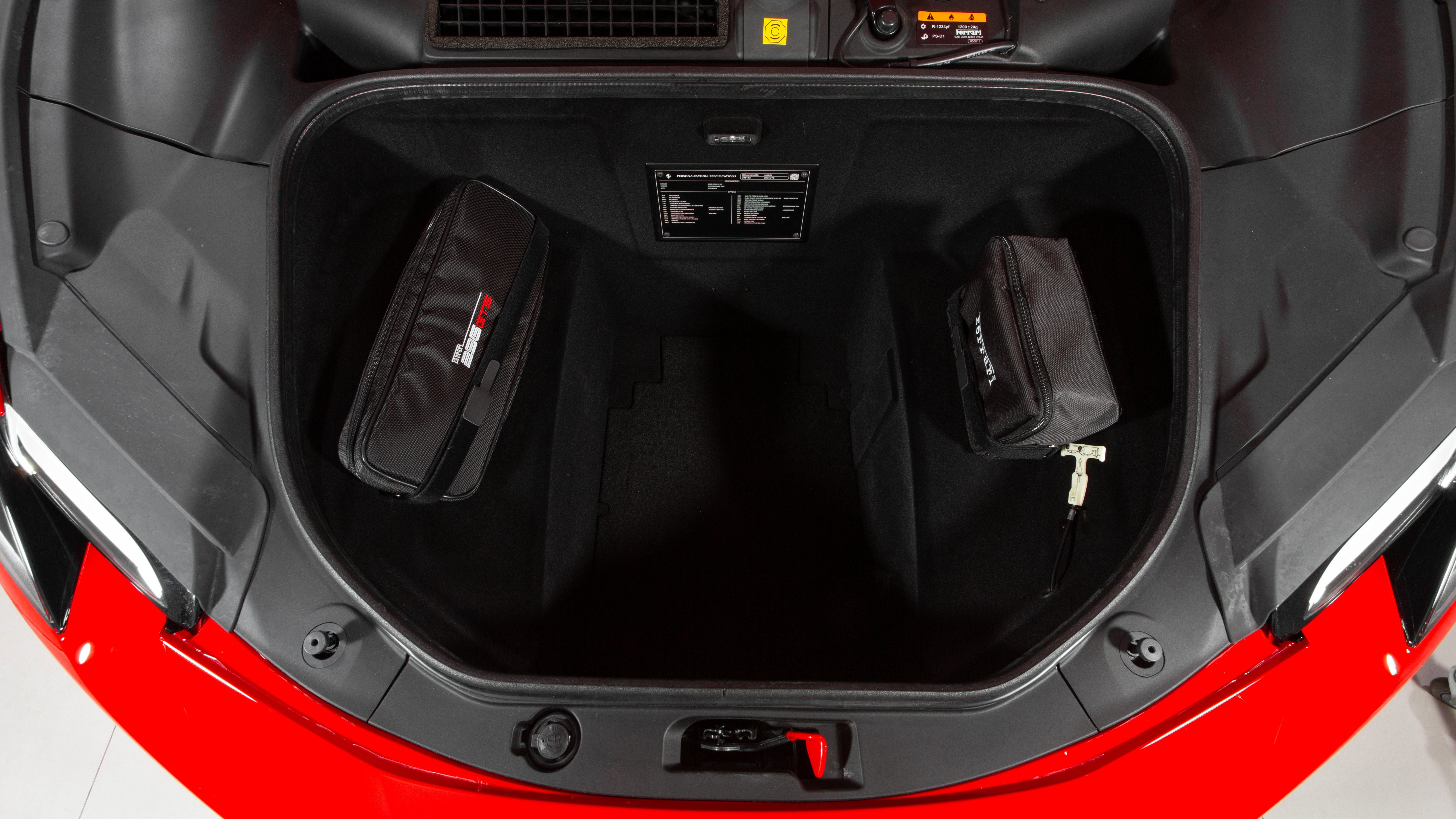 Certified 2023 Ferrari 296 GTS image 46