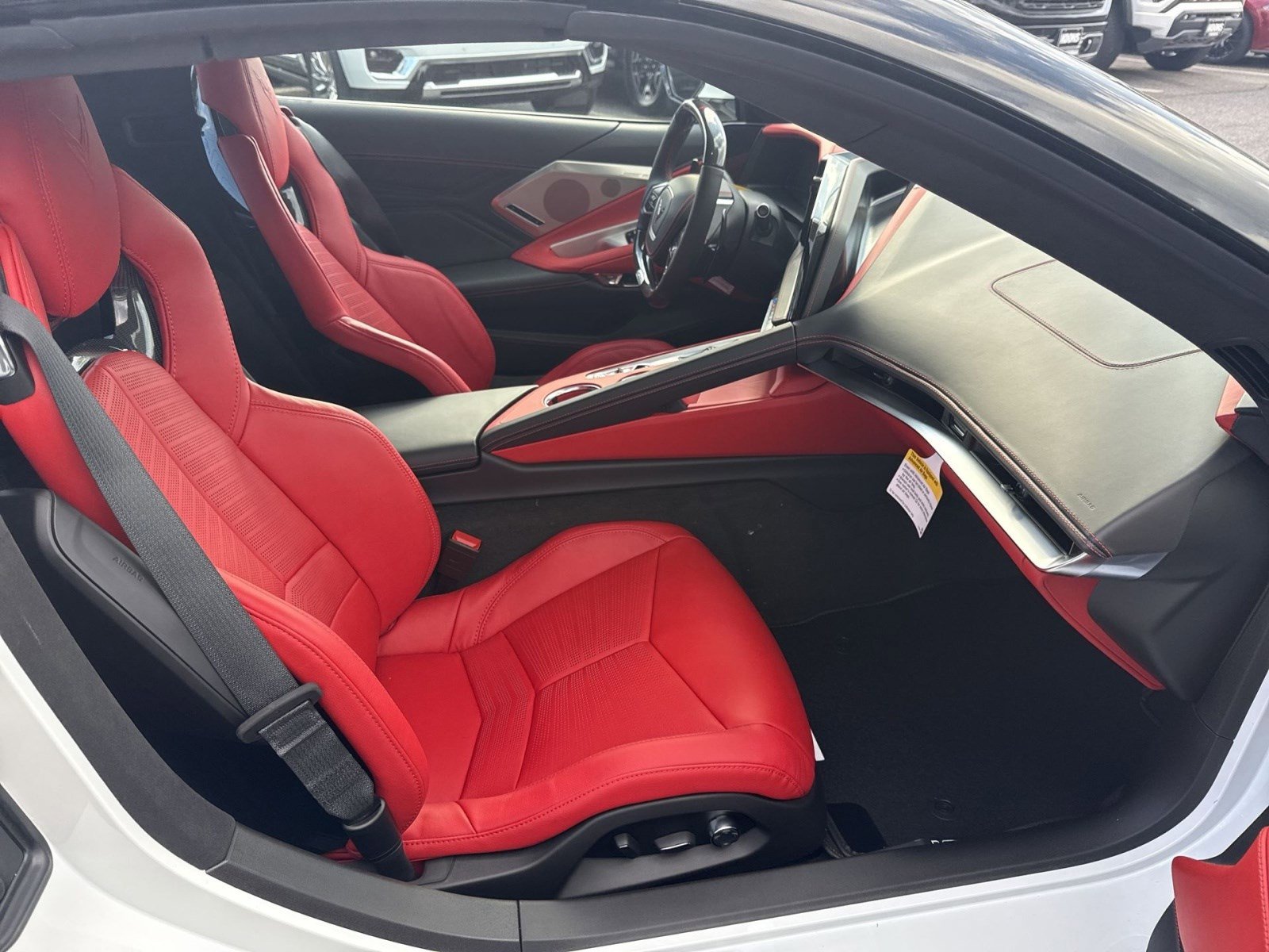 New 2026 Chevrolet Corvette Z06 image 19