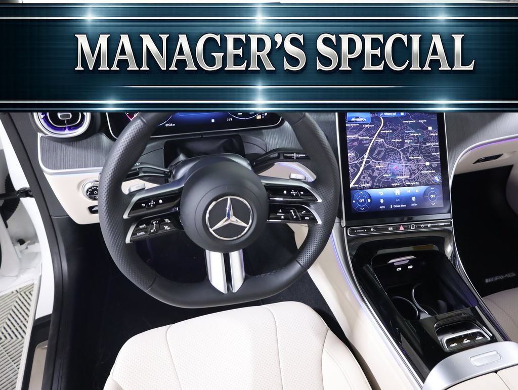 Used 2025 Mercedes-Benz CLE 450 4MATIC Cabriolet image 51