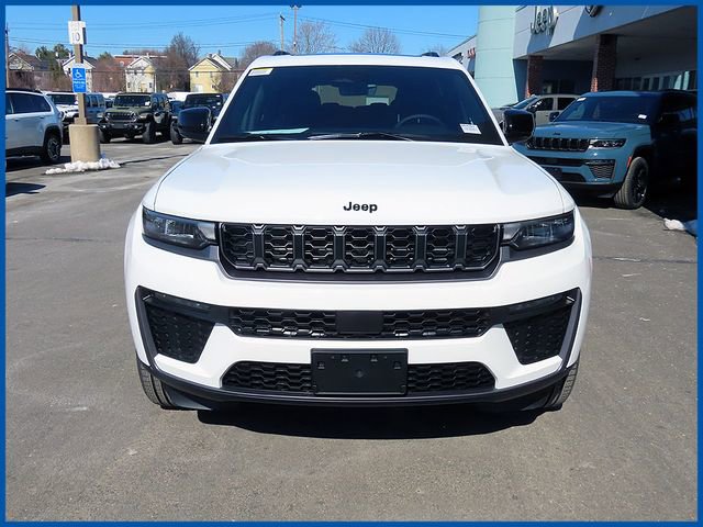 New 2026 Jeep Grand Cherokee L Limited image 2