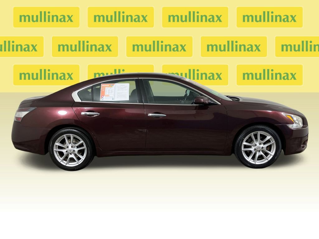 Used 2014 Nissan Maxima 3.5 S image 2