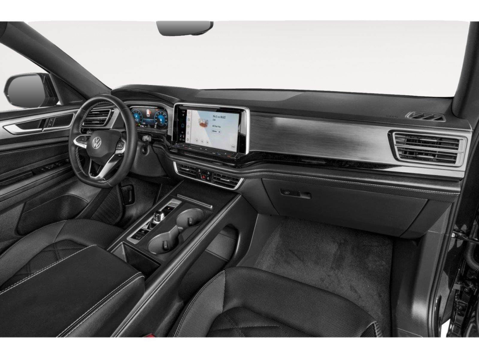 New 2026 Volkswagen Atlas Cross Sport SE AWD/4WD image 15