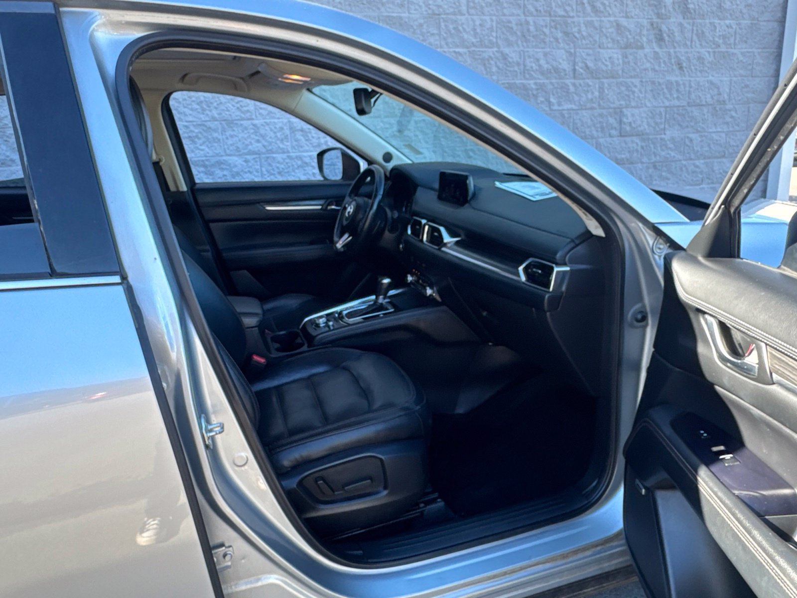 Used 2020 MAZDA CX-5 Grand Touring AWD/4WD image 37