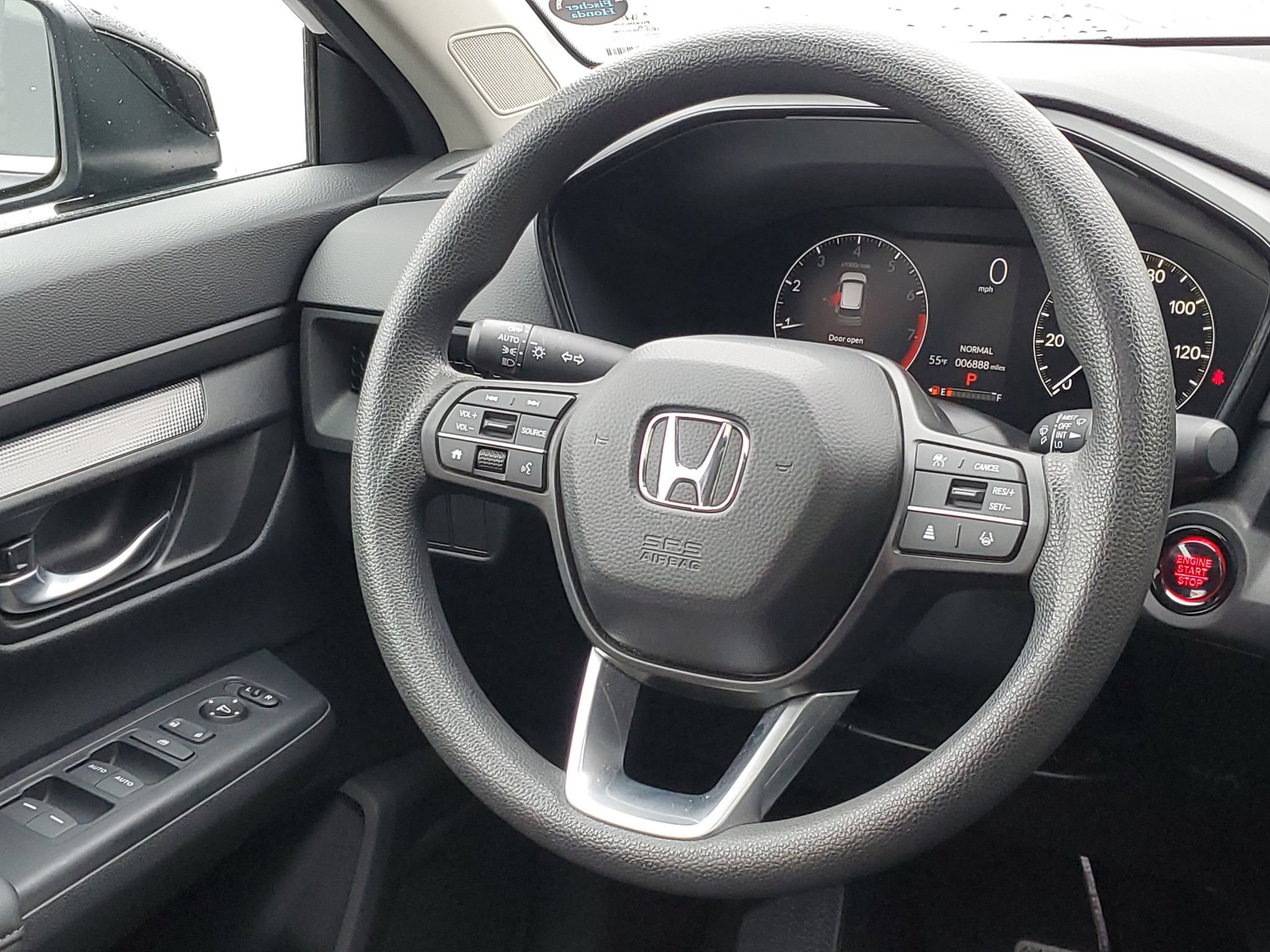 Used 2024 Honda CR-V EX image 25