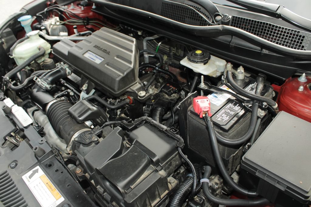 Certified 2018 Honda CR-V Touring image 38