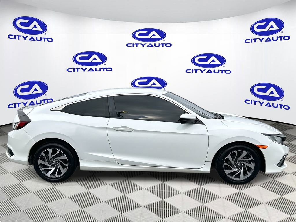 Used 2019 Honda Civic LX image 2