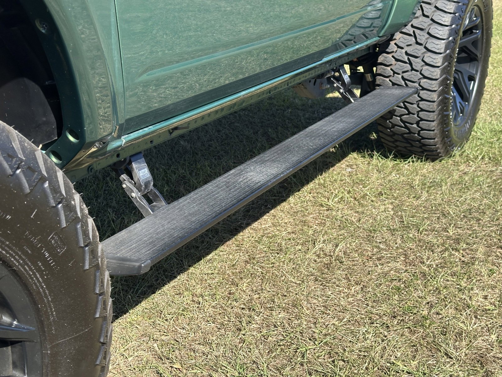 Used 2022 Ford Bronco Big Bend image 17