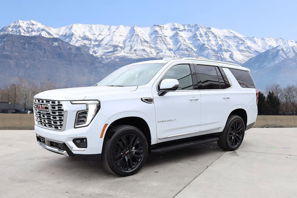 New 2026 GMC Yukon Denali image 2