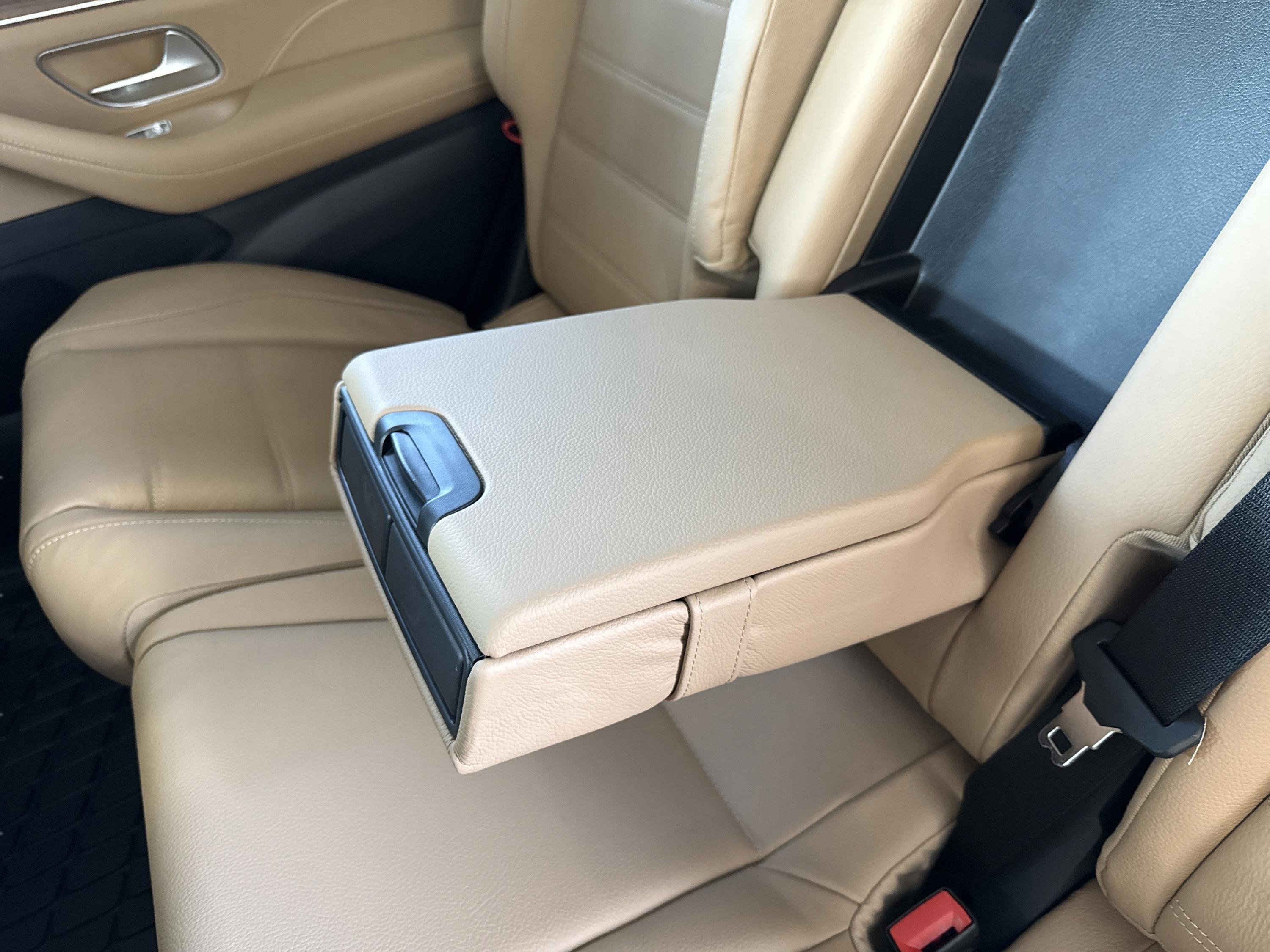 Certified 2026 Mercedes-Benz GLS 450 GLS 450 image 36