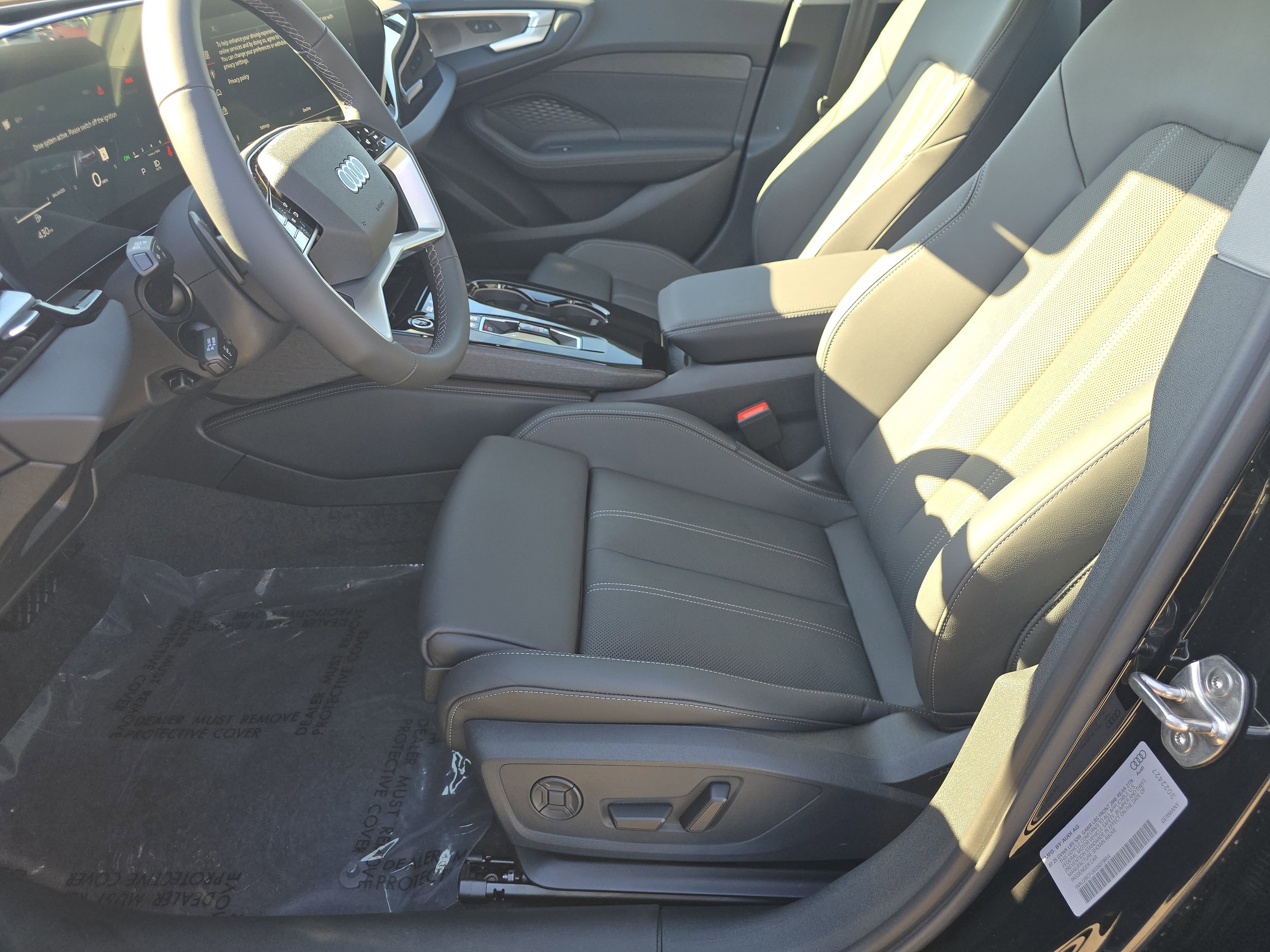 New 2025 Audi A5 2.0T Premium Plus image 16