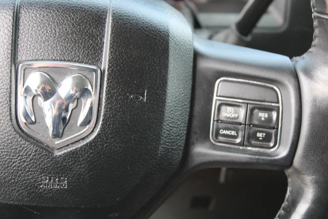 Used 2018 RAM 2500 Big Horn w/ Sport Appearance Group AWD/4WD image 21