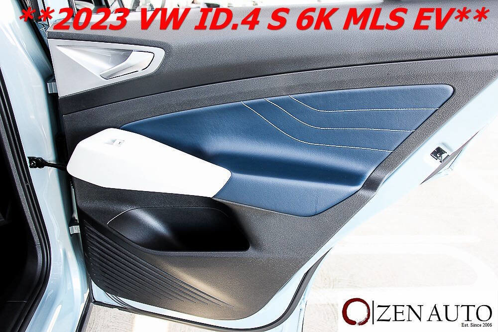 Used 2023 Volkswagen ID.4 S image 39