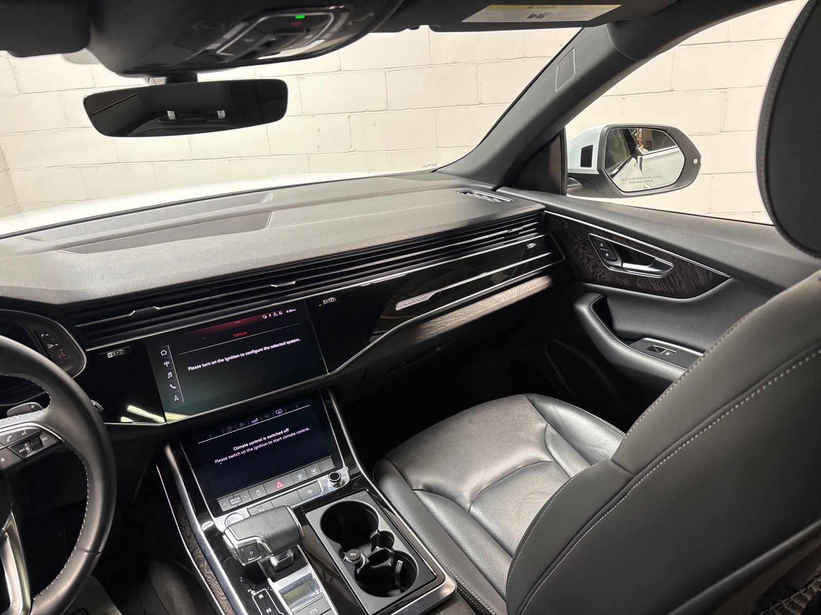 Used 2020 Audi Q8 Premium Plus w/ Premium Plus Package AWD/4WD image 36