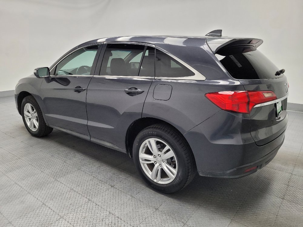 Used 2015 Acura RDX w/ Technology Package FWD image 3