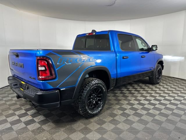 Used 2025 RAM 1500 Rebel w/ Rebel Level 1 Equipment Group image 3
