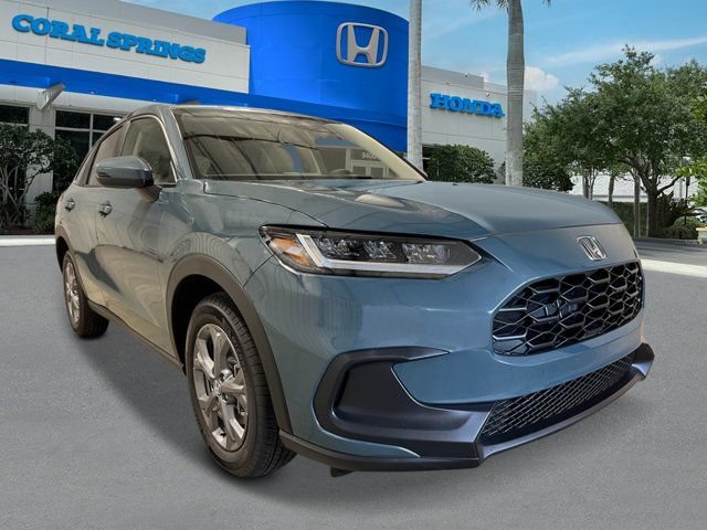 New 2027 Honda HR-V LX image 8