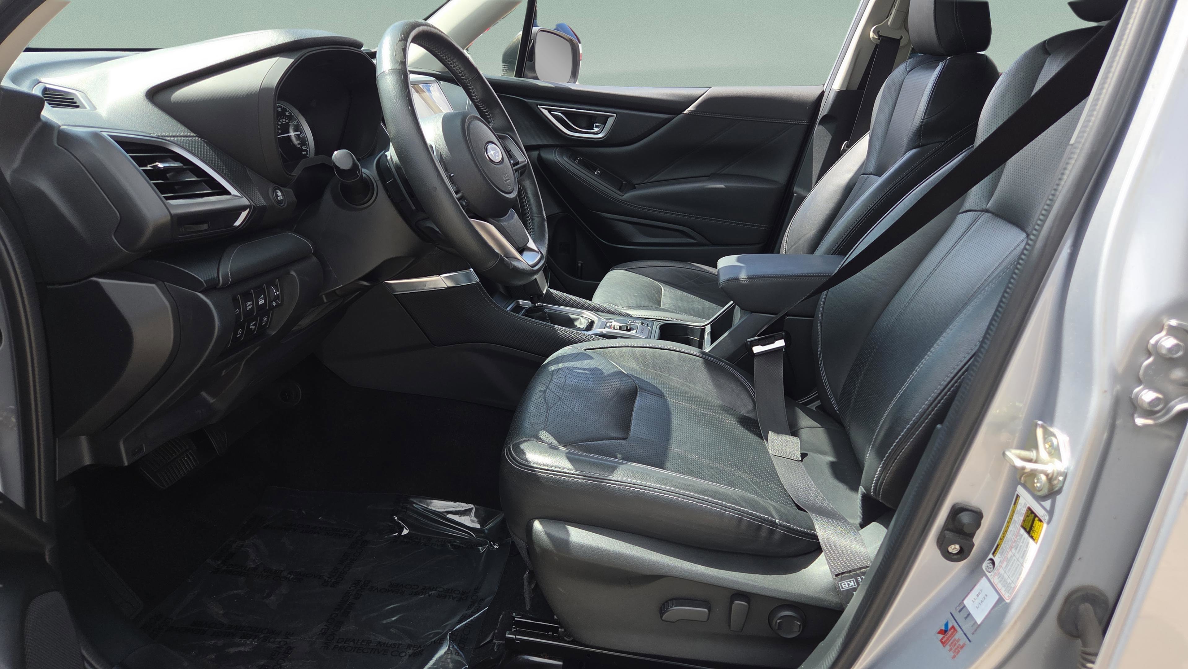 Used 2021 Subaru Forester Touring w/ Popular Package #2 image 10